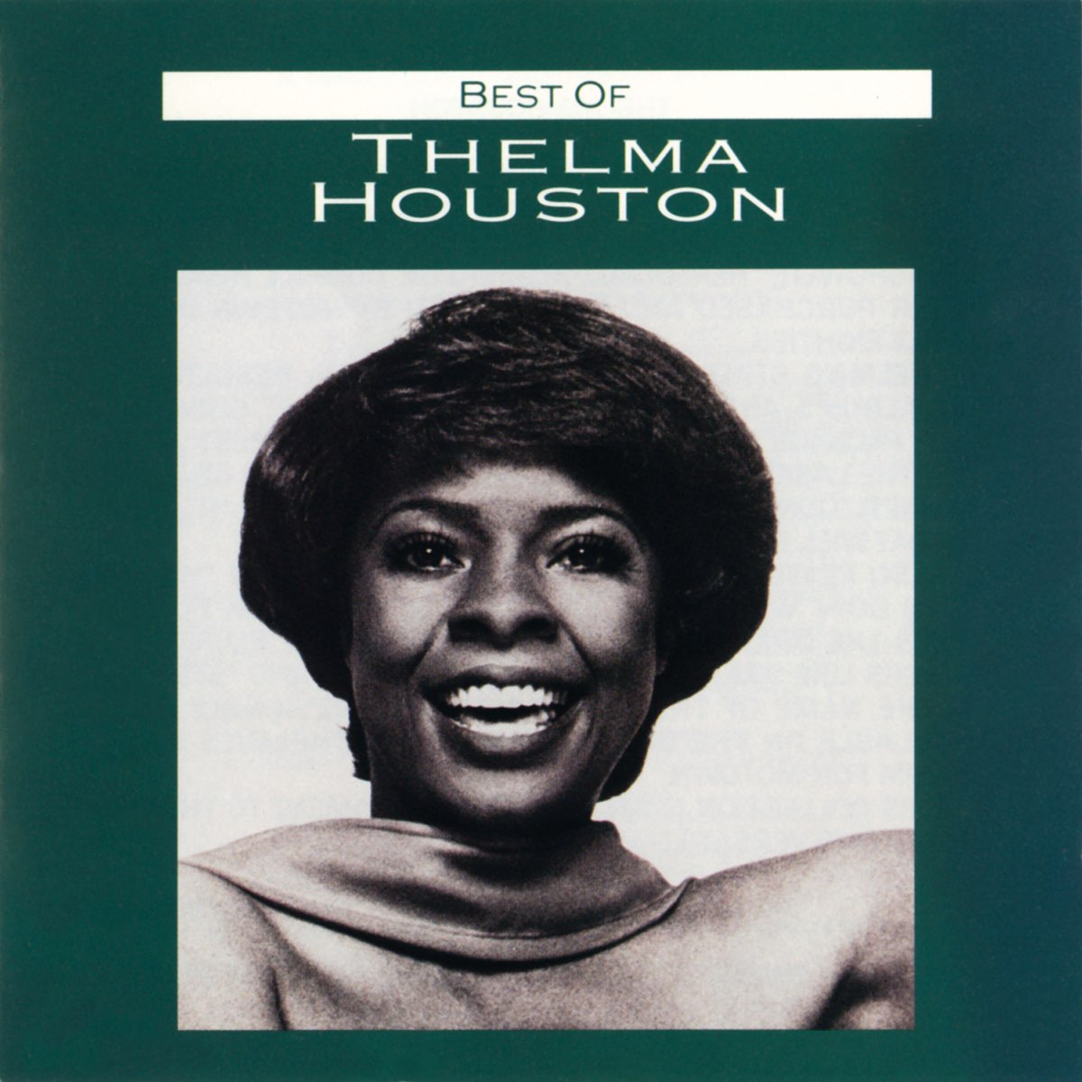 ‎Best Of Thelma Houston By Thelma Houston On Apple Music