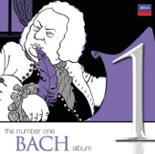 The No. 1 Bach Album artwork