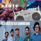 Nato Coles and The Blue Diamond Band - Dangerous