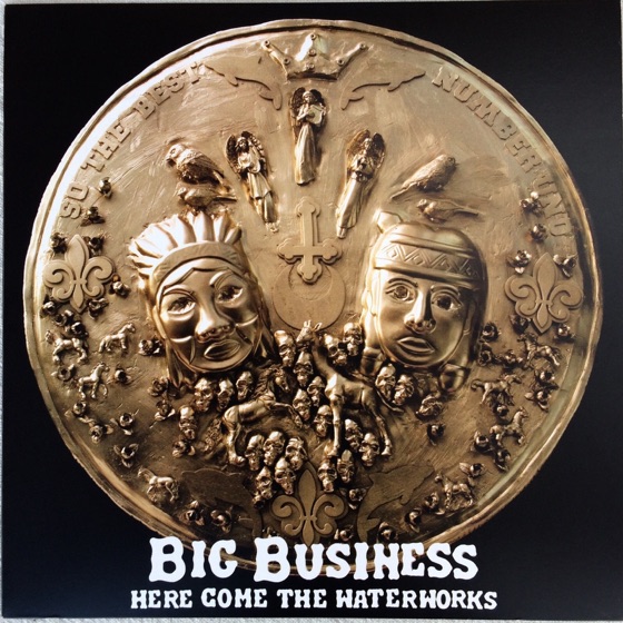 Cover artwork for Hands Up