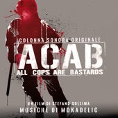 Acab: All Cops Are Bastards (Colonna Sonora Originale) artwork