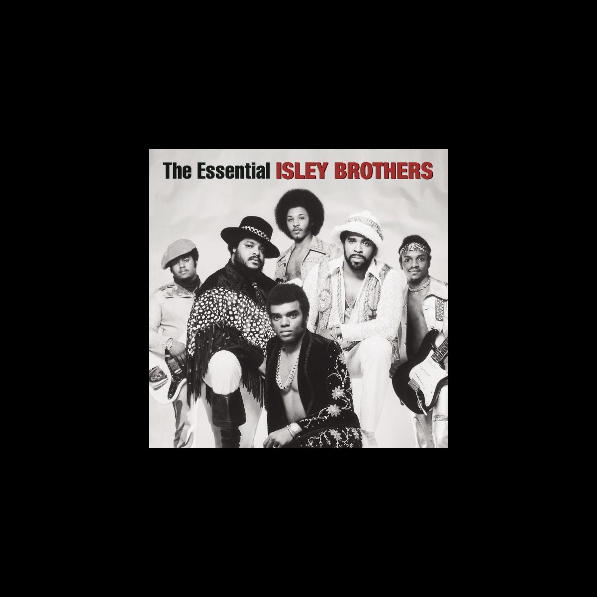 ‎The Essential Isley Brothers by The Isley Brothers on ...