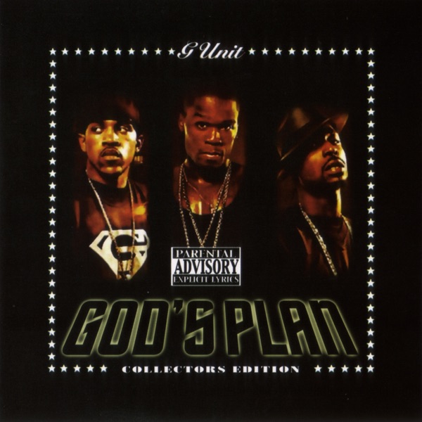 God's Plan (Collectors Edition) - 50 Cent & G-Unit