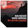 Sky on Fire (Higher) - Single album lyrics, reviews, download