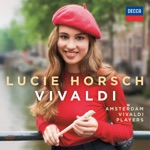 Lucie Horsch & Amsterdam Vivaldi Players - Concerto for Flute and Strings in G Minor, Op. 10, No. 2, RV 439 " La notte" - Arr. for Recorder, Strings and Continuo: 2. Fantasmi: Presto - Largo - Presto