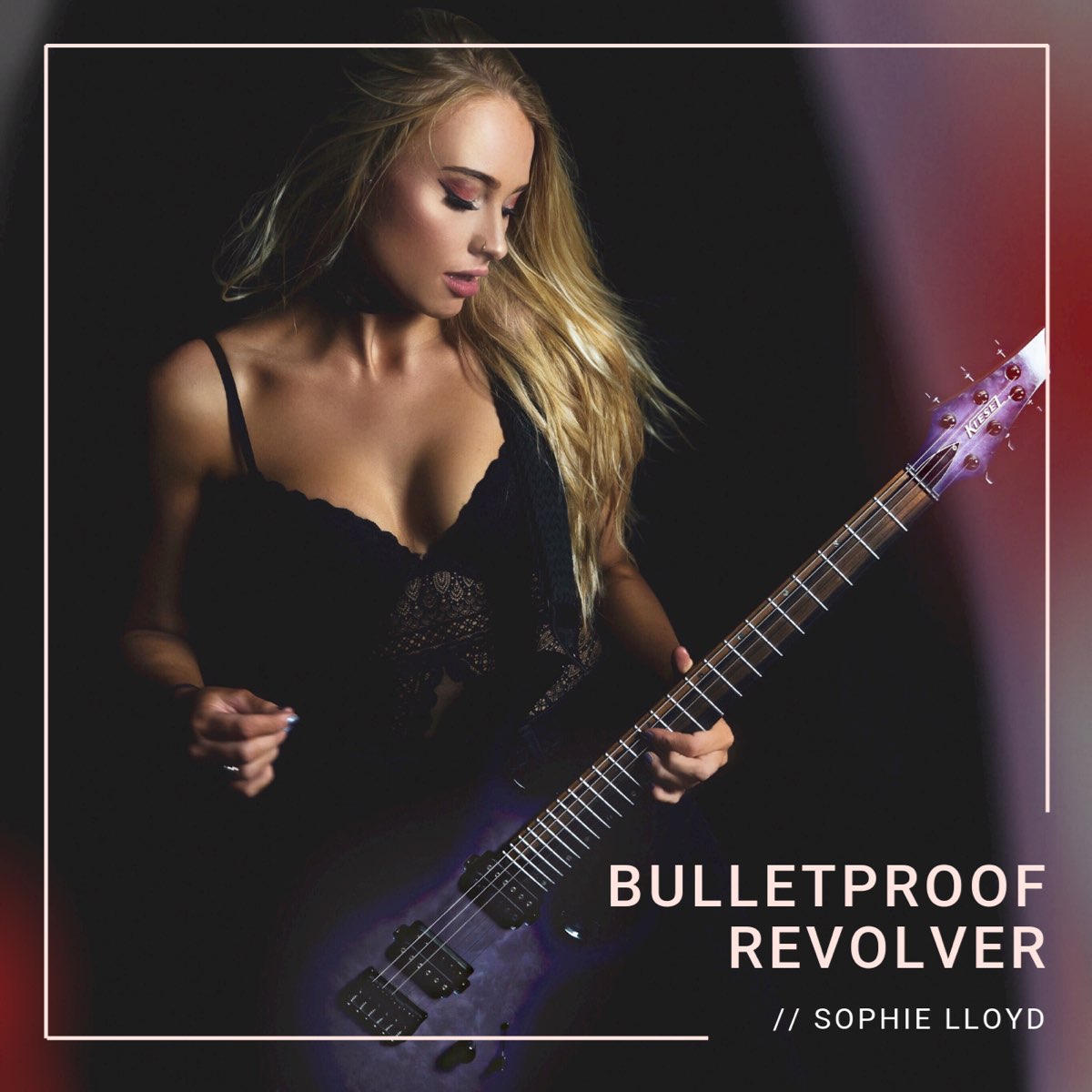 ‎bulletproof Revolver Single By Sophie Lloyd On Apple Music 8935