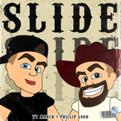 Slide artwork