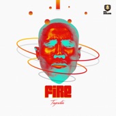 Fire - EP artwork