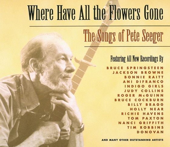 Cover artwork for The Water Is Wide