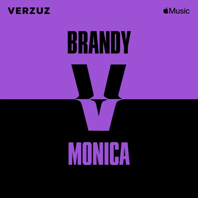 Verzuz: Brandy x Monica (Live) Album Cover