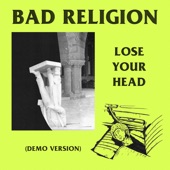 Lose Your Head (Demo Version) artwork