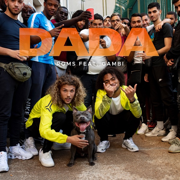 Dada (feat. Gambi) - Single - Roms
