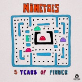 5 Years of Finder (Remixes) - EP artwork