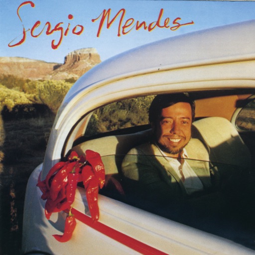 Art for Never Gonna Let You Go by Sergio Mendes