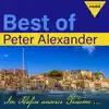 Best of Peter Alexander: Im Hafen unserer Träume album lyrics, reviews, download