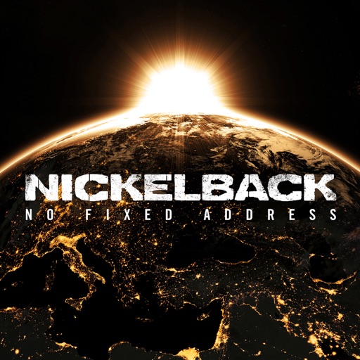 Art for Edge Of A Revolution by Nickelback