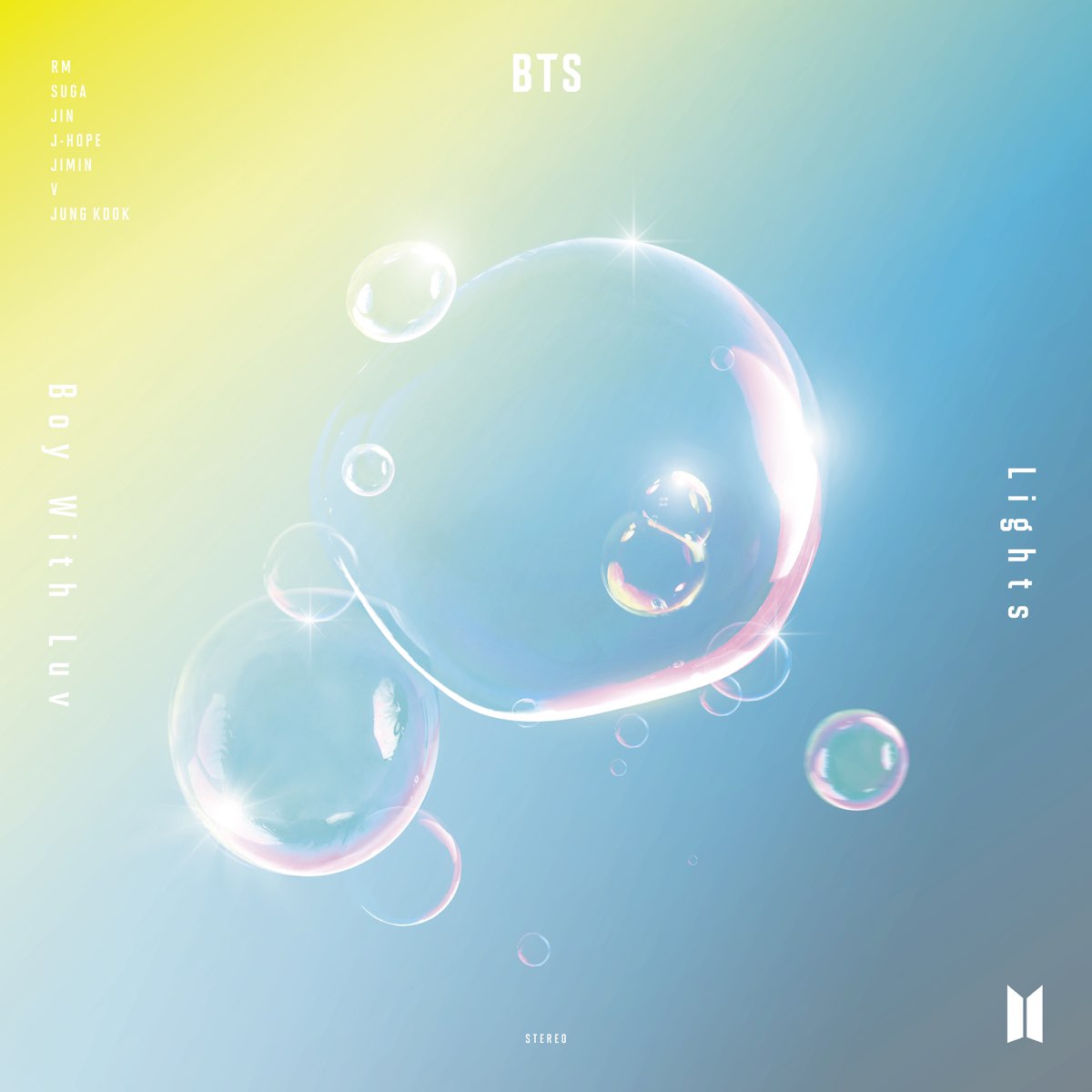 Btsの Lights Boy With Luv Single をapple Musicで