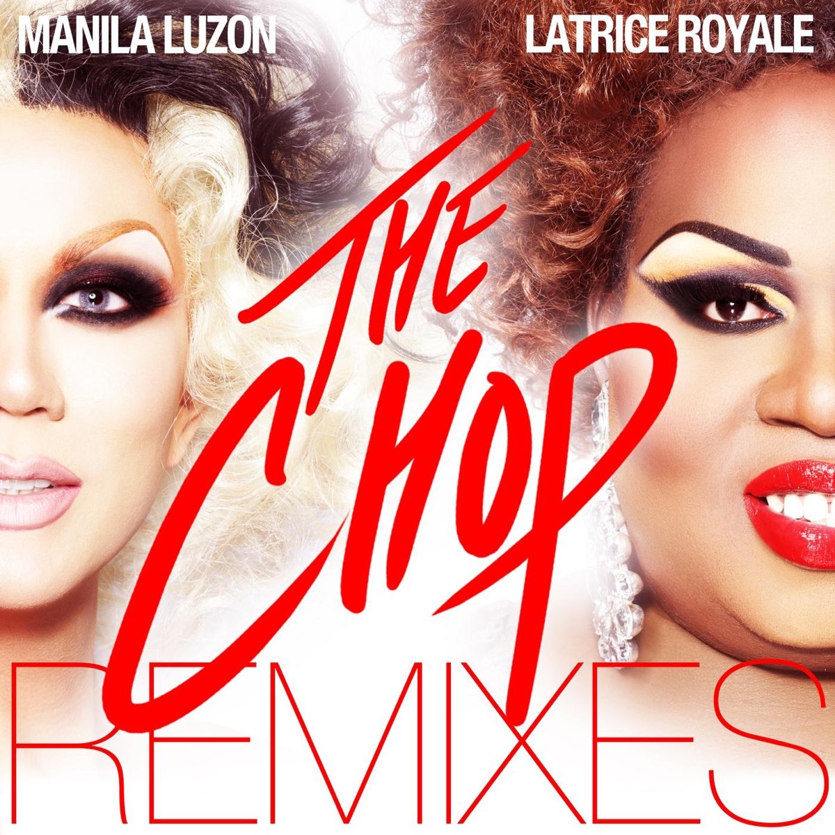 Latrice Royale and Manila Luzon. DESXLATE.