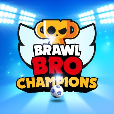 Champions In Brawl Stars Brawl Bro Shazam - brawl stars fonte baixar