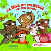 Die Eule mit der Beule artwork