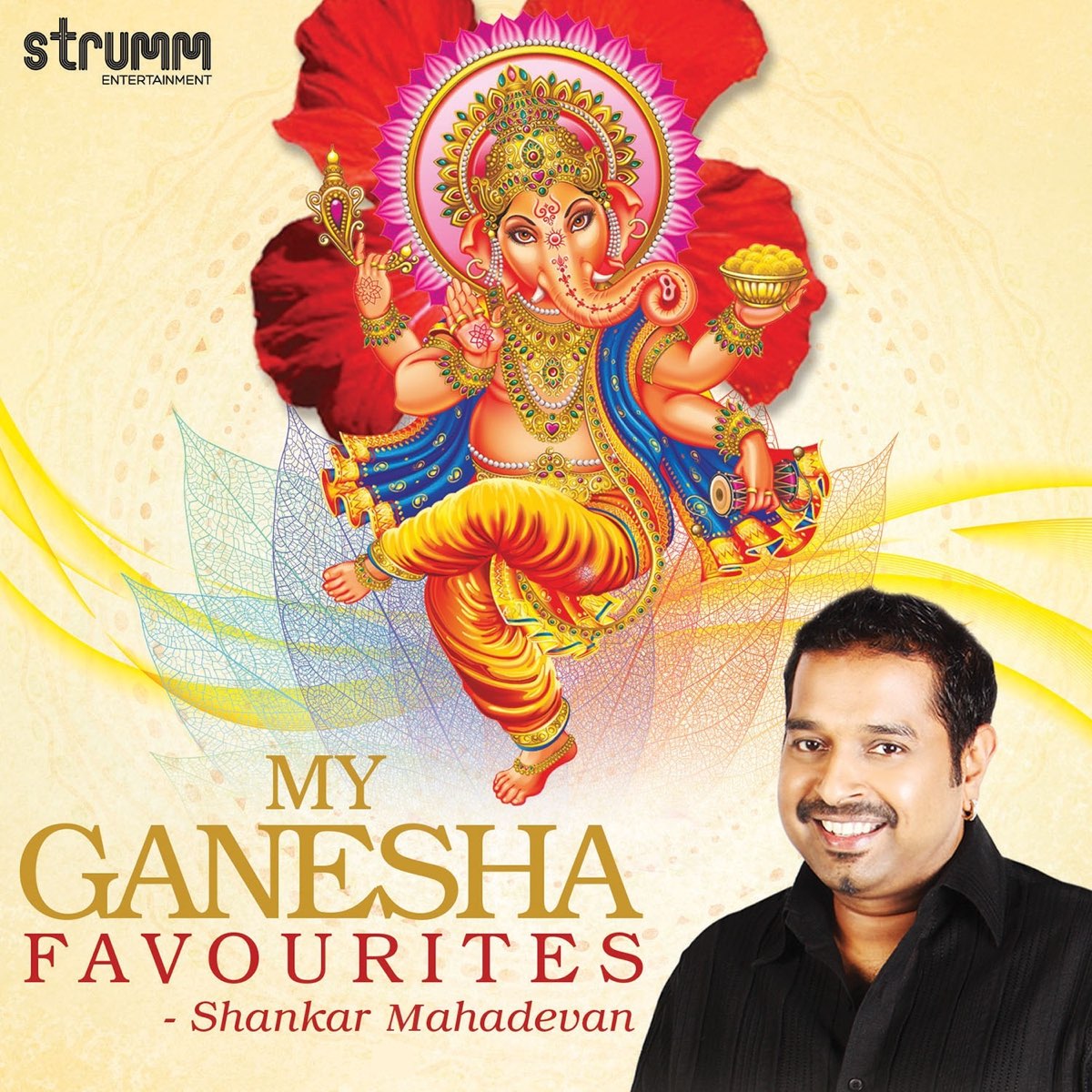 108 Names Of Ganesha By Shankar Mahadevan ‎My Ganesha Favourites - Shankar Mahadevan by Shankar Mahadevan on