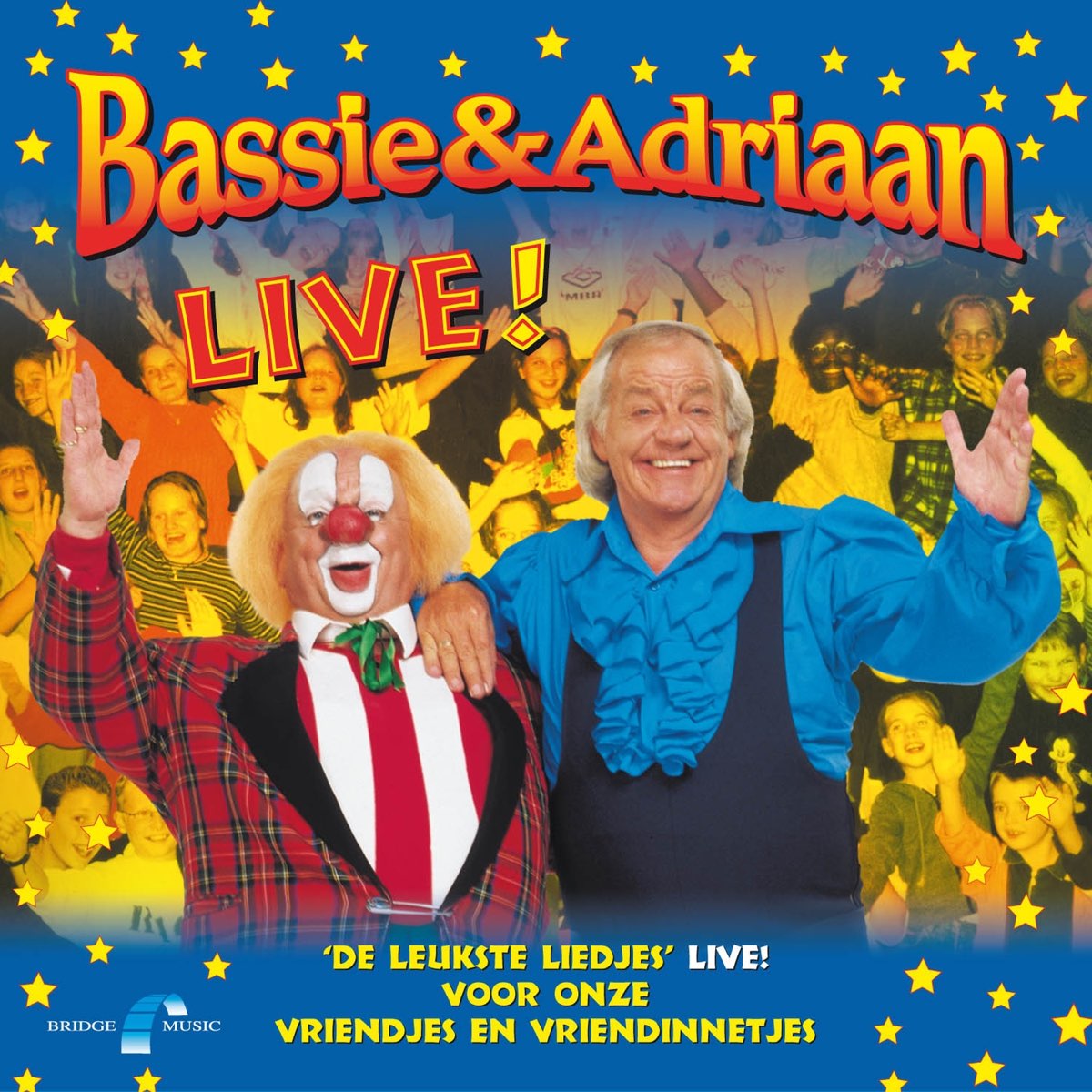 ‎Bassie & Adriaan Live! By Bassie & Adriaan On Apple Music