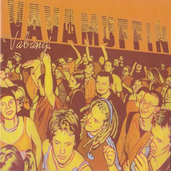 Cover artwork for Tradition