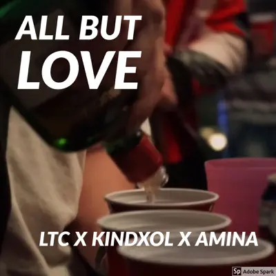 All but Love - Single - Amina