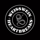 WEISSWEIN & HEARTBREAKS artwork