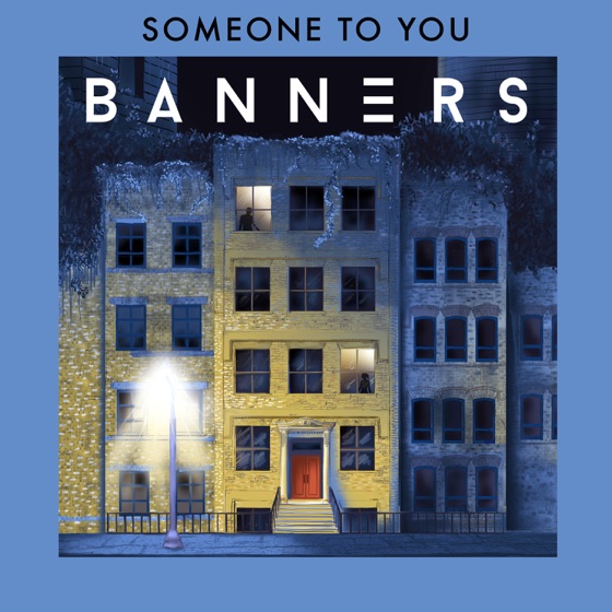 Cover artwork for Someone To You