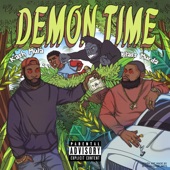 Demon Time artwork