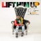 Lift Him up (feat. Montrae Tisdale) artwork
