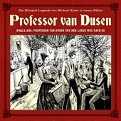 Die neuen Fälle, Fall 25: Professor van Dusen und der lange Weg nach Oz artwork