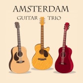 Amsterdam Guitar Trio - Suite Bergamasque in F Major, L. 75: I. Prélude (Arr. for Guitar Trio)