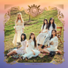 GFRIEND - GFRIEND the 2nd Album 'Time for Us'  artwork