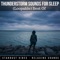 Ocean Thunder Storm in Ireland - Stardust Vibes lyrics