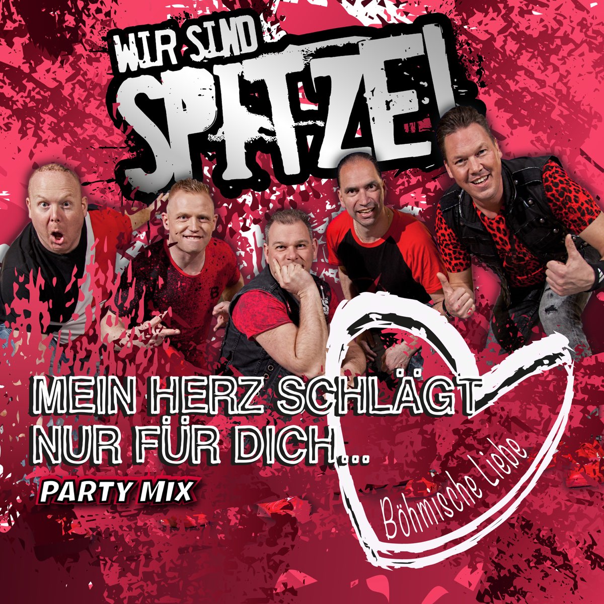 ‎mein Herz Schlägt Nur Für Dich Böhmische Liebe [party Mix