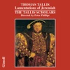 Thomas Tallis - Lamentations of Jeremiah