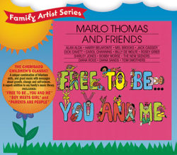 Free to Be...You and Me - Marlo Thomas &amp; Friends Cover Art