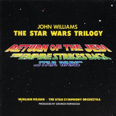 スターウォーズ メイン タイトル John Williams Shazam
