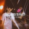 I Don't Need to Party (feat. Manhy) - Ecko Arriaga lyrics