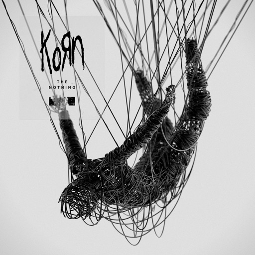 Art for You'll Never Find Me by Korn