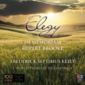 Elegy "In Memoriam Rupert Brooke" artwork