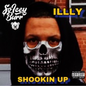 Shookin Up (feat. Illly) artwork