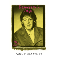 Paul McCartney - Beautiful Night - EP artwork