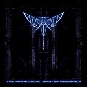 The Paranormal System Research - EP artwork