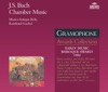 Reinhard Goebel, Henk Bouman & Jaap Ter Linden - Sonata for Violin and Harpsichord No. 4 in C Minor, BWV 1017: II. Allegro