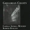 Gregorian Chants album lyrics, reviews, download