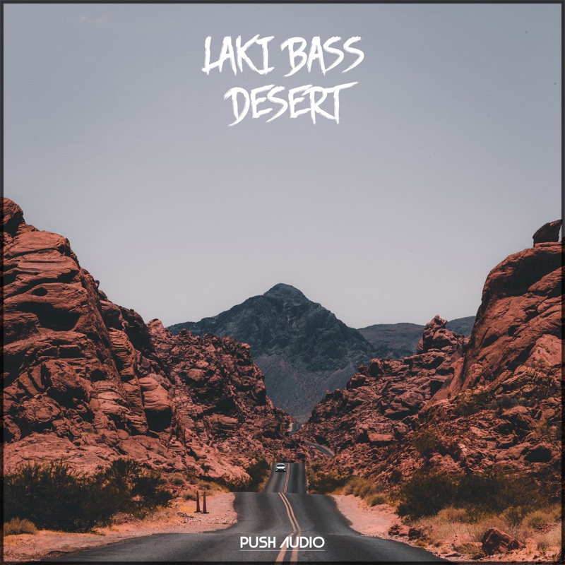 Laki bass. Between two Hills. Vegas Days trip.