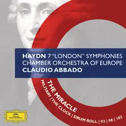 Haydn: 7 "London" Symphonies - Claudio Abbado Haydn: 7 "London" Symphonies - Claudio Abbado